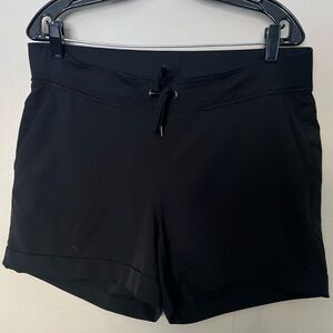 Athleta Black Women's Athletic Shorts